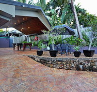Airlie Beach Motor Lodge - Taree Accommodation