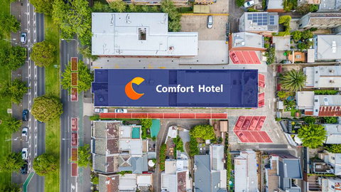 Comfort Hotel East Melbourne - Taree Accommodation 17