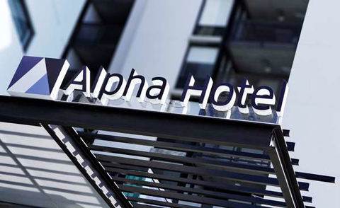 Alpha Mosaic Hotel - Taree Accommodation 2