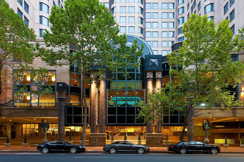 Sheraton Grand Sydney Hyde Park - Taree Accommodation 7