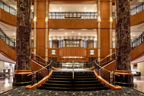 Sheraton Grand Sydney Hyde Park - Taree Accommodation 8