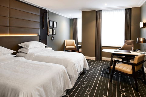 Sheraton Grand Sydney Hyde Park - Taree Accommodation 10
