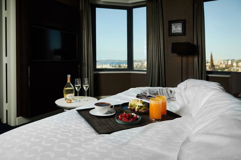 Sheraton Grand Sydney Hyde Park - Taree Accommodation 15