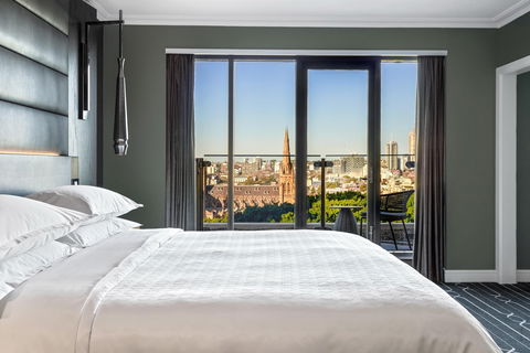 Sheraton Grand Sydney Hyde Park - Taree Accommodation 16