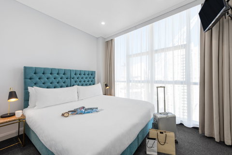 Meriton Suites Pitt Street - Taree Accommodation 16
