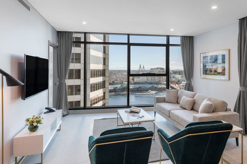 Meriton Suites Sussex Street, Sydney - Taree Accommodation 2
