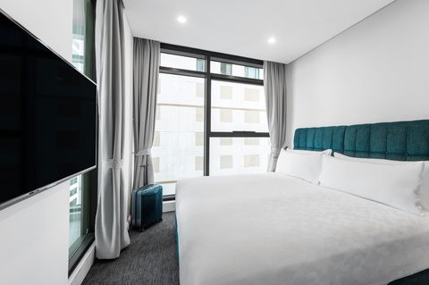 Meriton Suites Sussex Street, Sydney - Taree Accommodation 4