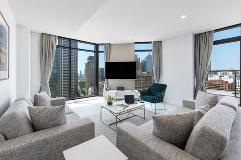 Meriton Suites Sussex Street, Sydney - Taree Accommodation 7