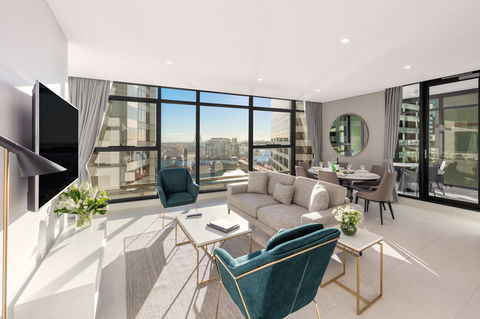 Meriton Suites Sussex Street, Sydney - Taree Accommodation 13