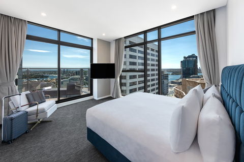 Meriton Suites Sussex Street, Sydney - Taree Accommodation 15