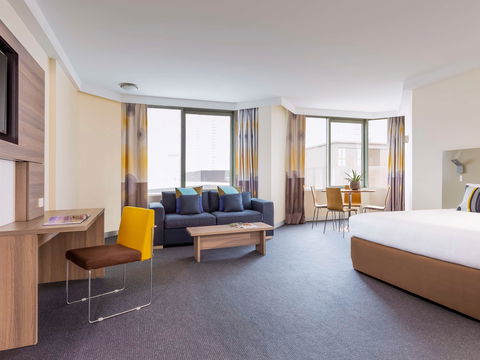 Novotel Sydney Central - Taree Accommodation 0