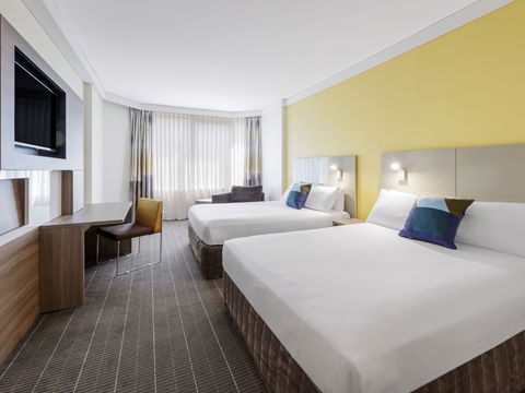 Novotel Sydney Central - Taree Accommodation 1