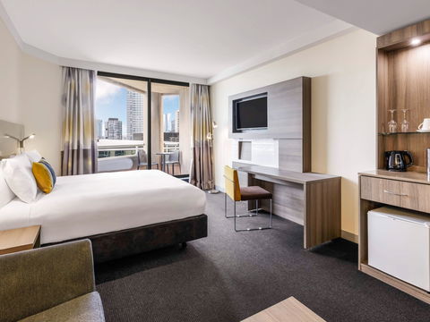 Novotel Sydney Central - Taree Accommodation 2