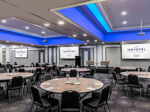 Novotel Sydney Central - Taree Accommodation 7