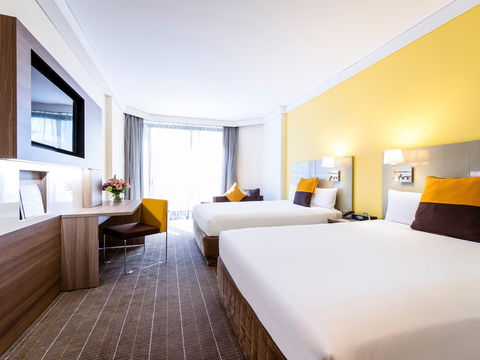 Novotel Sydney Central - Taree Accommodation 17