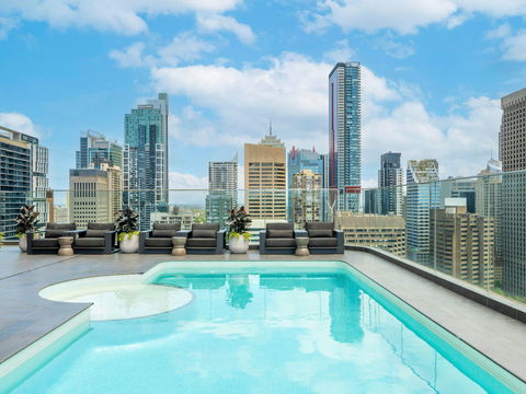 Pullman Hyde Park Sydney - Taree Accommodation 6