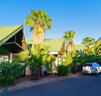 Desert Palms Alice Springs - Taree Accommodation