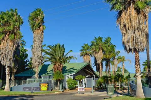 Desert Palms Alice Springs - Taree Accommodation 1