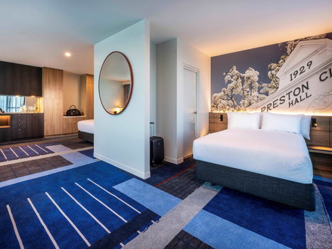Novotel Melbourne Preston - Taree Accommodation 6