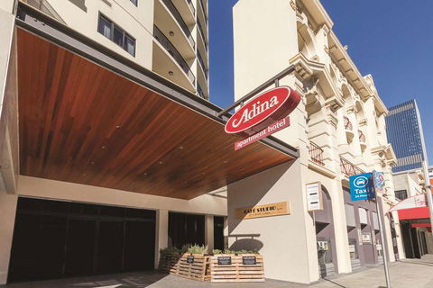 Adina Apartment Hotel Barrack Plaza - Taree Accommodation 1