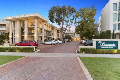 The Peninsula Riverside Apartments - Taree Accommodation 0