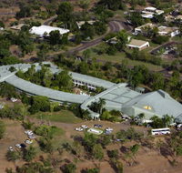 Mercure Kakadu Crocodile Hotel - Taree Accommodation