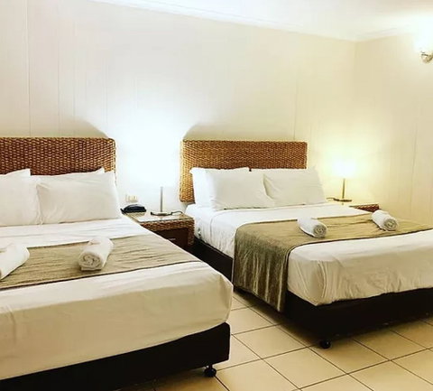 Pine Tree Motel - Taree Accommodation 1