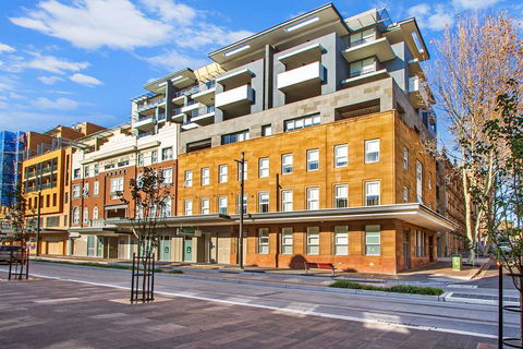 Terminus Apartment Hotel, Ascend Coll - Taree Accommodation 1