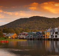 Novotel Lake Crackenback Resort  Spa - Taree Accommodation