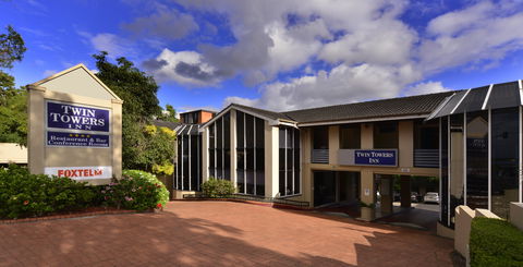 Twin Towers Inn - Taree Accommodation 0