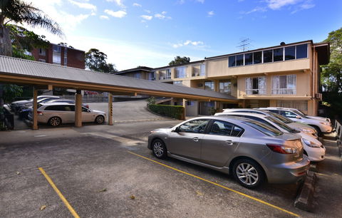Twin Towers Inn - Taree Accommodation 1