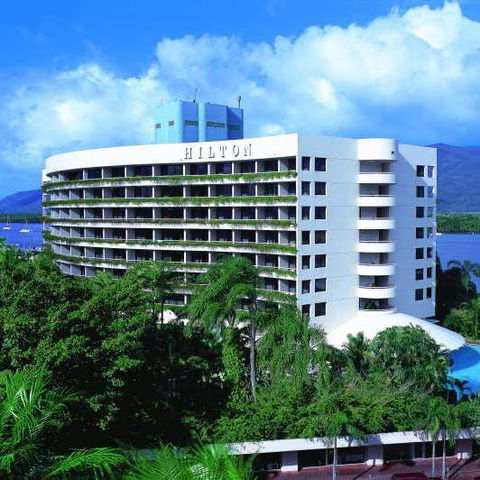 Hilton Cairns - Taree Accommodation 0