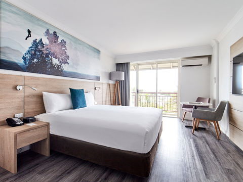 Novotel Cairns Oasis Resort - Taree Accommodation 1