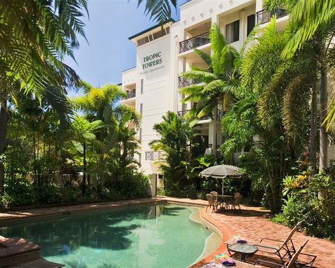 Tropic Towers Apartments - Taree Accommodation 0