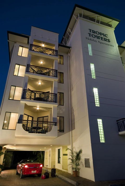 Tropic Towers Apartments - Taree Accommodation 1