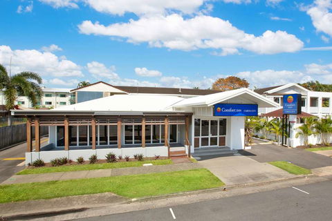 Comfort Inn Cairns City - Taree Accommodation 0