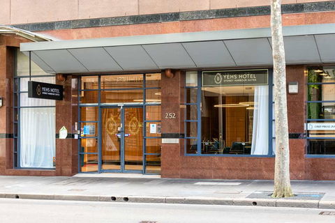 YEHS Hotel Sydney Harbour Suites - Taree Accommodation 0