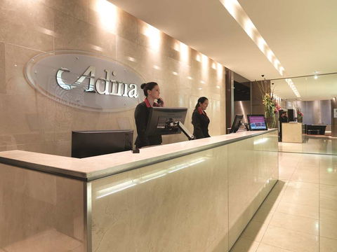 Adina Apartment Hotel Sydney Town Hall - Taree Accommodation 0