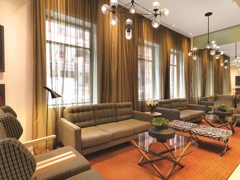 Adina Apartment Hotel Sydney Town Hall - Taree Accommodation 1