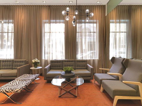 Adina Apartment Hotel Sydney Town Hall - Taree Accommodation 2