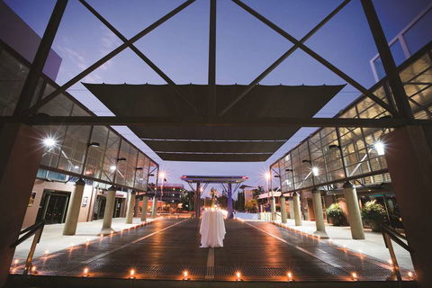 DoubleTree By Hilton Esplanade Darwin - Taree Accommodation 0