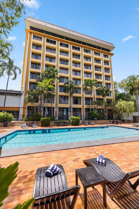 Hotel Frontier Darwin - Taree Accommodation 0