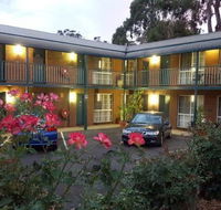 Hepburn Springs Motor Inn - Taree Accommodation