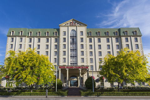Hotel Grand Chancellor Launceston - Taree Accommodation 0