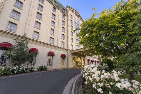 Hotel Grand Chancellor Launceston - Taree Accommodation 2