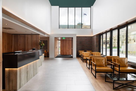 Hotel Verge Launceston - Taree Accommodation 1