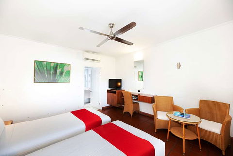 Ramada By Wyndham Cairns City Centre - Taree Accommodation 2