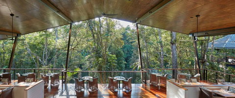 Silky Oaks Lodge - Taree Accommodation 1