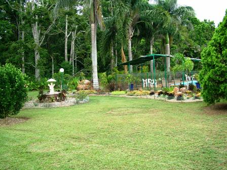 Atherton Rain Forest Motor Inn - Taree Accommodation 0