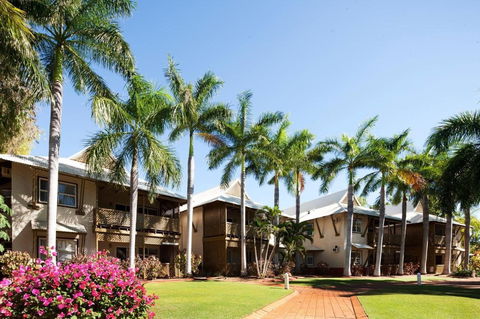 Seashells Resort Broome - Taree Accommodation 0